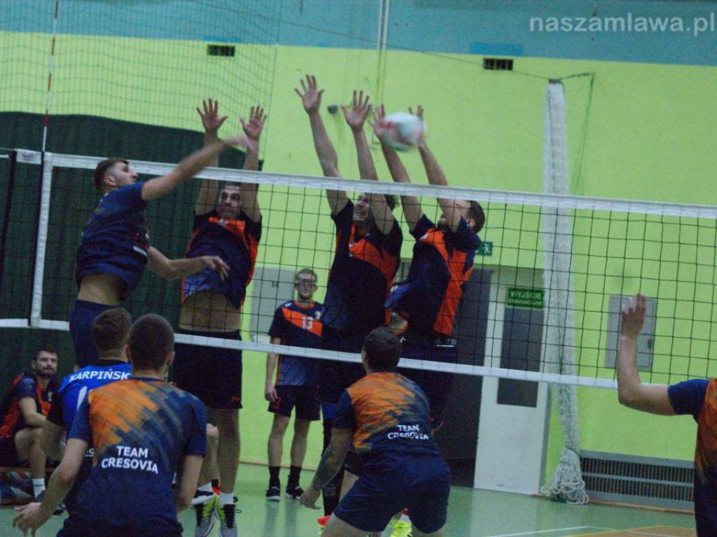 Zawkrze najlepsze na swoim terenie. Szerszeń MVP