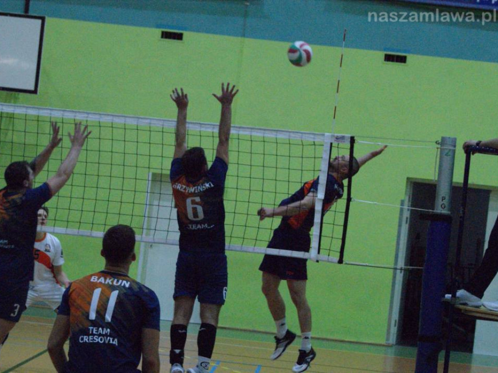 Zawkrze najlepsze na swoim terenie. Szerszeń MVP