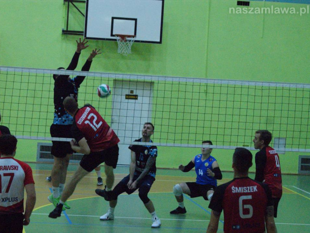 Zawkrze najlepsze na swoim terenie. Szerszeń MVP