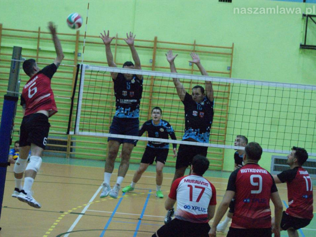 Zawkrze najlepsze na swoim terenie. Szerszeń MVP