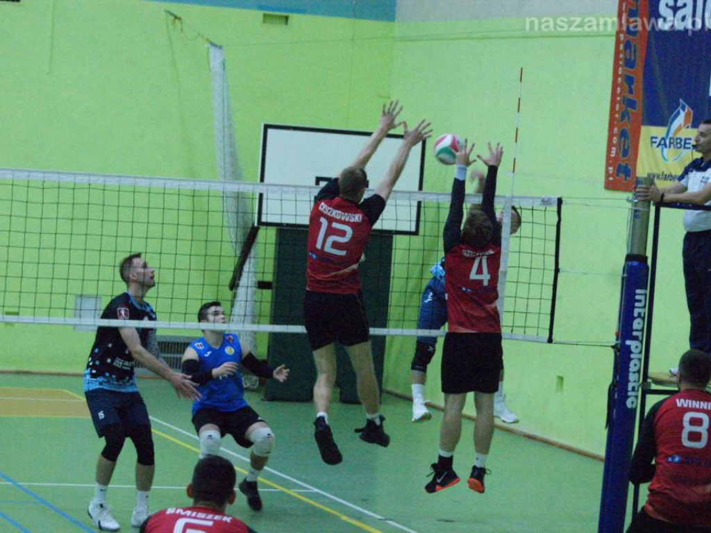 Zawkrze najlepsze na swoim terenie. Szerszeń MVP