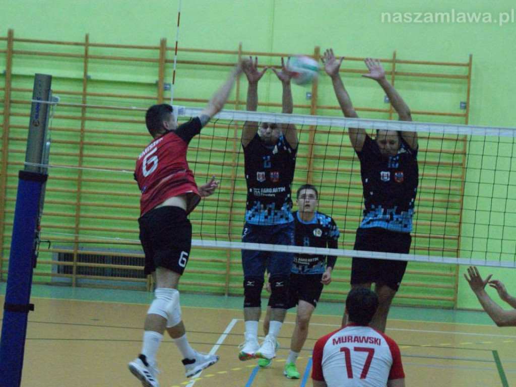 Zawkrze najlepsze na swoim terenie. Szerszeń MVP