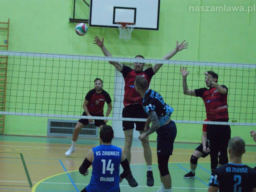 Zawkrze najlepsze na swoim terenie. Szerszeń MVP