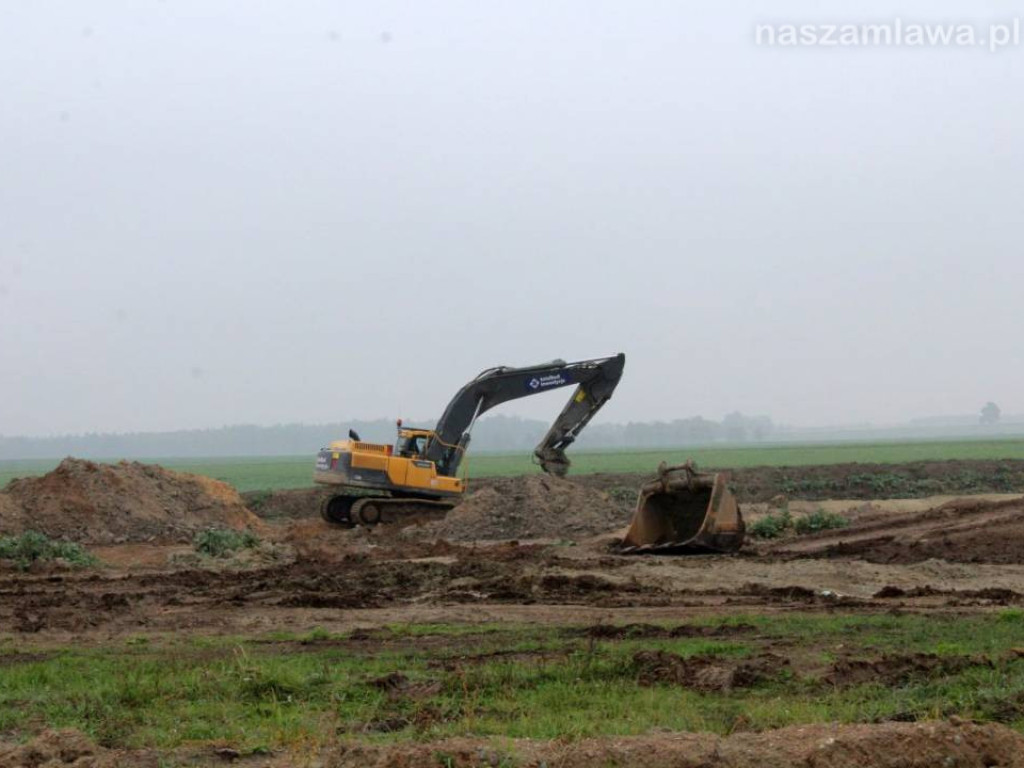 Kiedy pojedziemy S7? Nasza wizyta na budowie