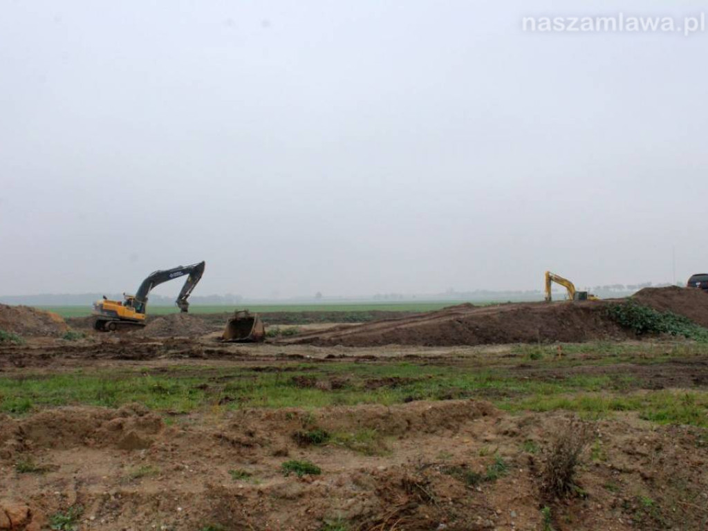 Kiedy pojedziemy S7? Nasza wizyta na budowie