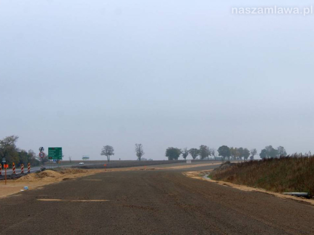 Kiedy pojedziemy S7? Nasza wizyta na budowie