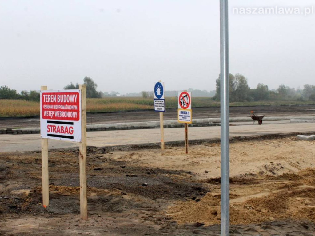 Kiedy pojedziemy S7? Nasza wizyta na budowie