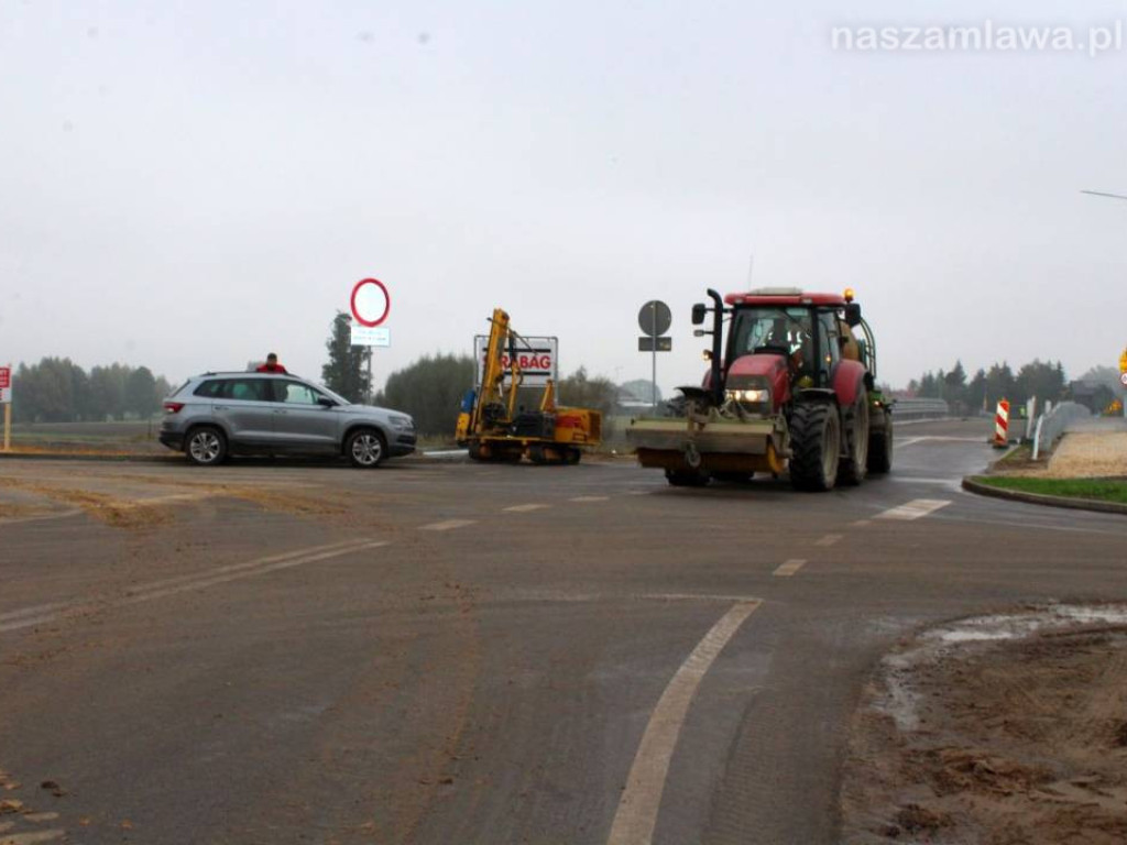 Kiedy pojedziemy S7? Nasza wizyta na budowie