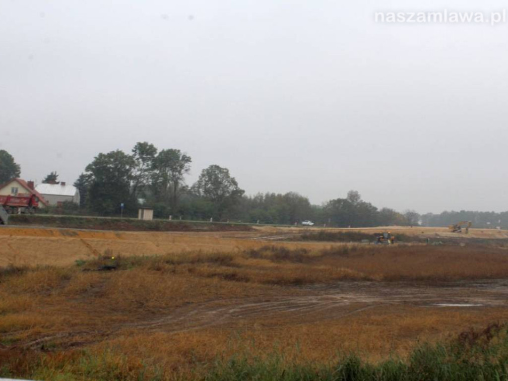 Kiedy pojedziemy S7? Nasza wizyta na budowie