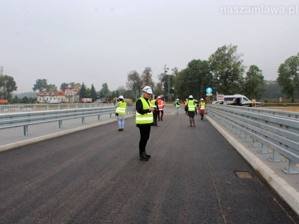 Kiedy pojedziemy S7? Nasza wizyta na budowie