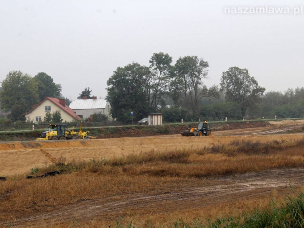 Kiedy pojedziemy S7? Nasza wizyta na budowie