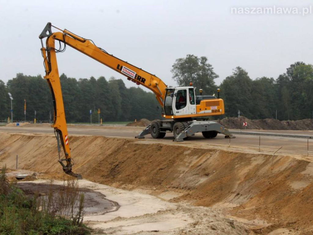 Kiedy pojedziemy S7? Nasza wizyta na budowie