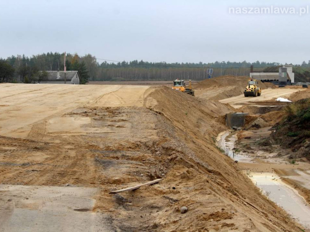 Kiedy pojedziemy S7? Nasza wizyta na budowie