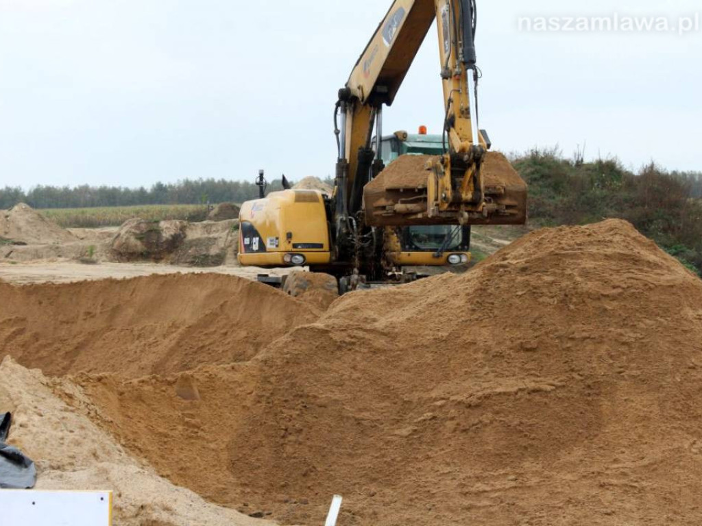 Kiedy pojedziemy S7? Nasza wizyta na budowie