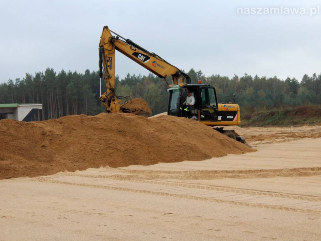 Kiedy pojedziemy S7? Nasza wizyta na budowie