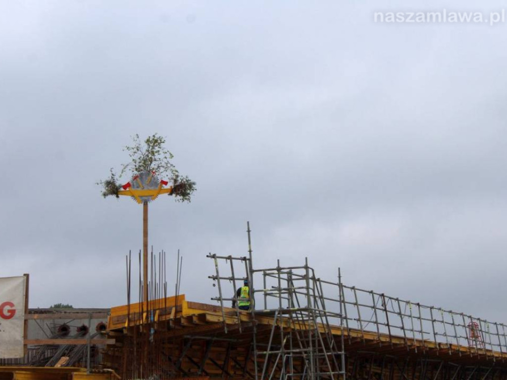 Kiedy pojedziemy S7? Nasza wizyta na budowie