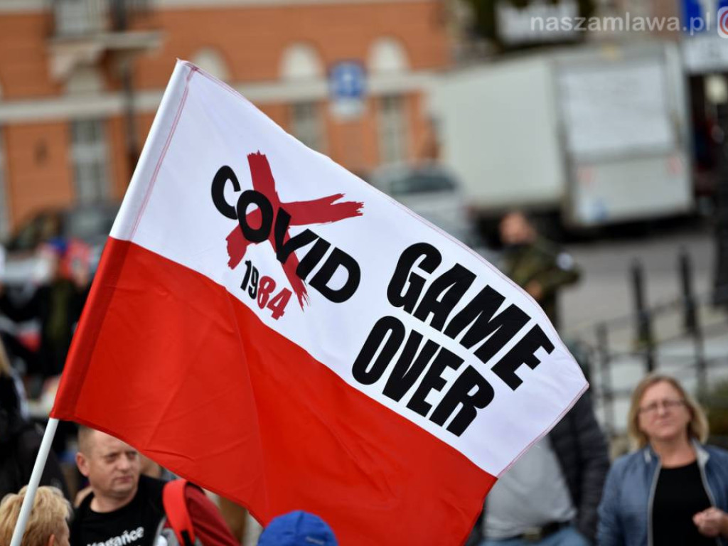 Zobaczcie nasze transmisje z protestów w Warszawie