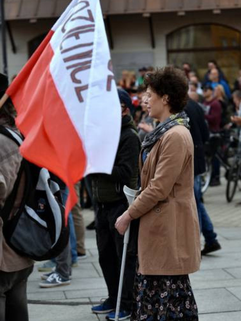 Zobaczcie nasze transmisje z protestów w Warszawie