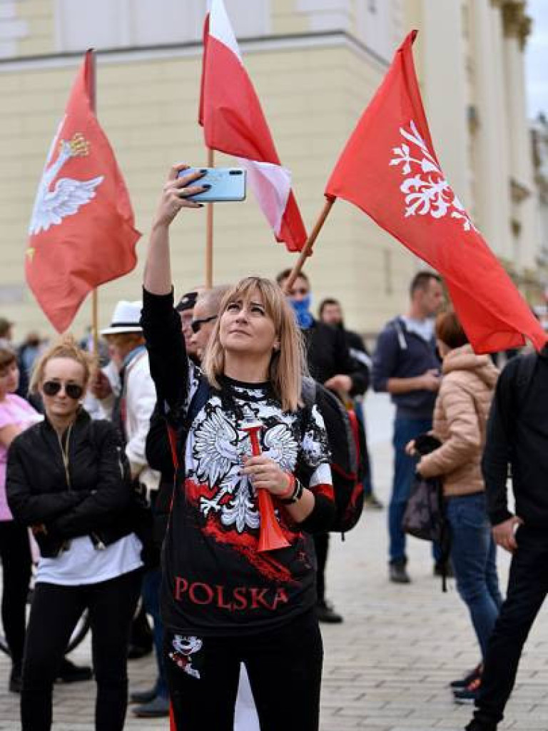 Zobaczcie nasze transmisje z protestów w Warszawie