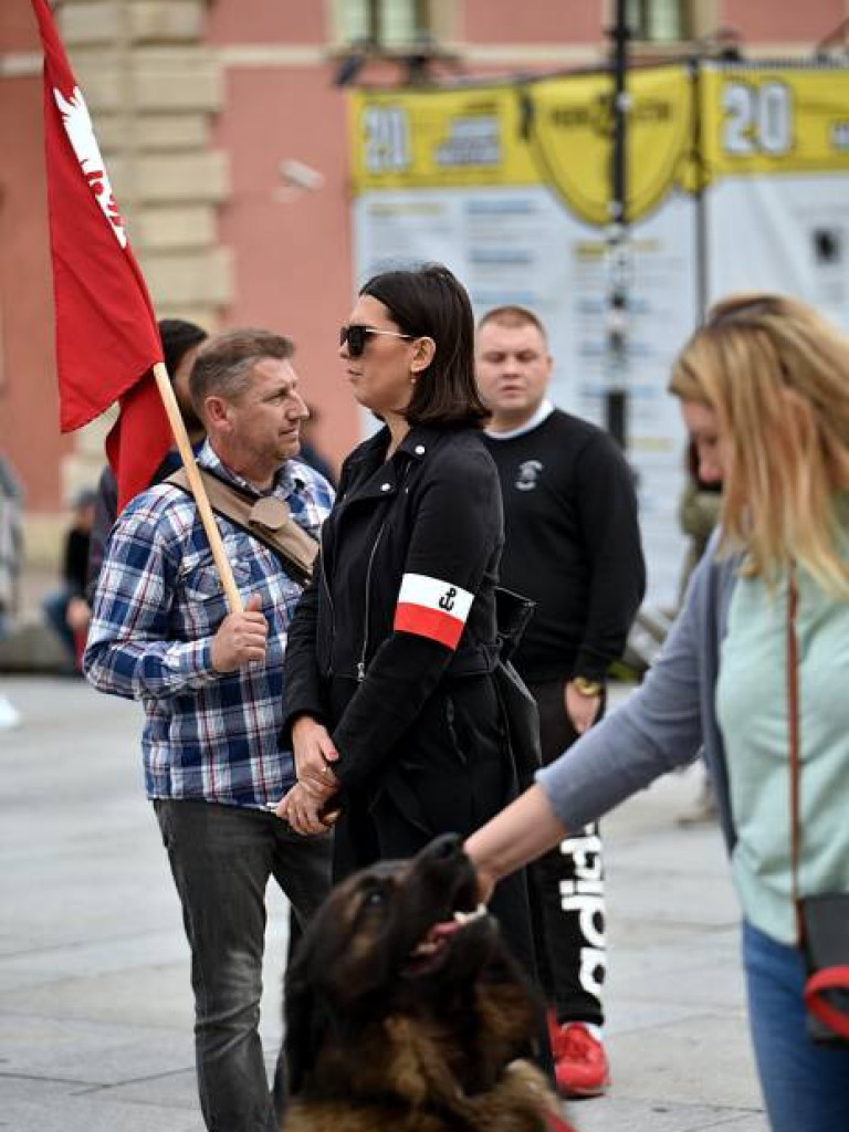 Zobaczcie nasze transmisje z protestów w Warszawie