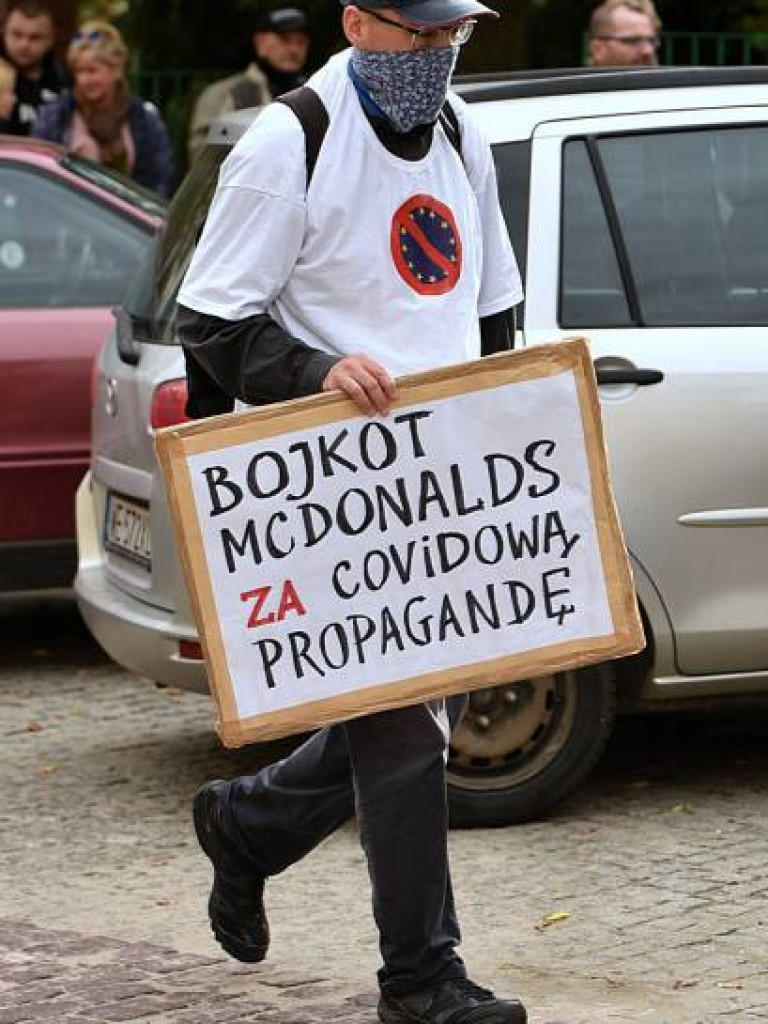 Zobaczcie nasze transmisje z protestów w Warszawie