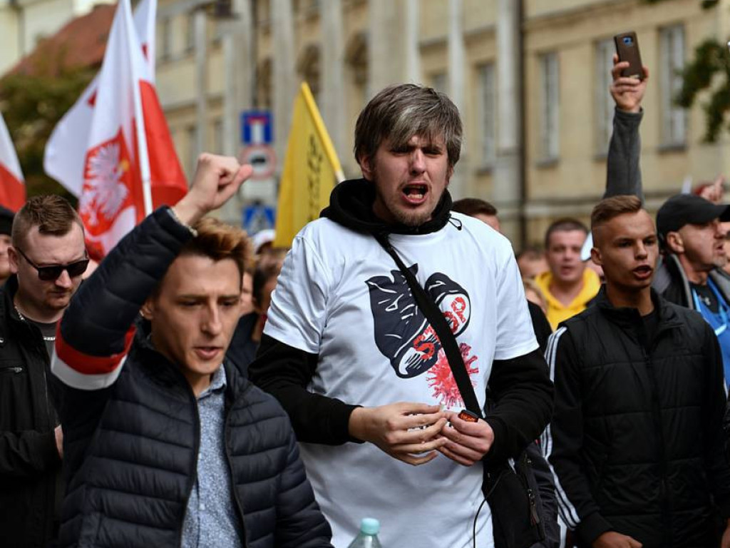 Zobaczcie nasze transmisje z protestów w Warszawie