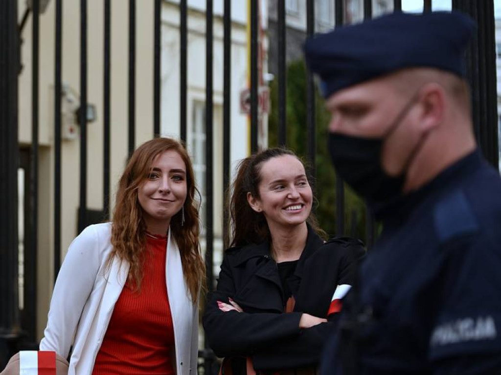 Zobaczcie nasze transmisje z protestów w Warszawie