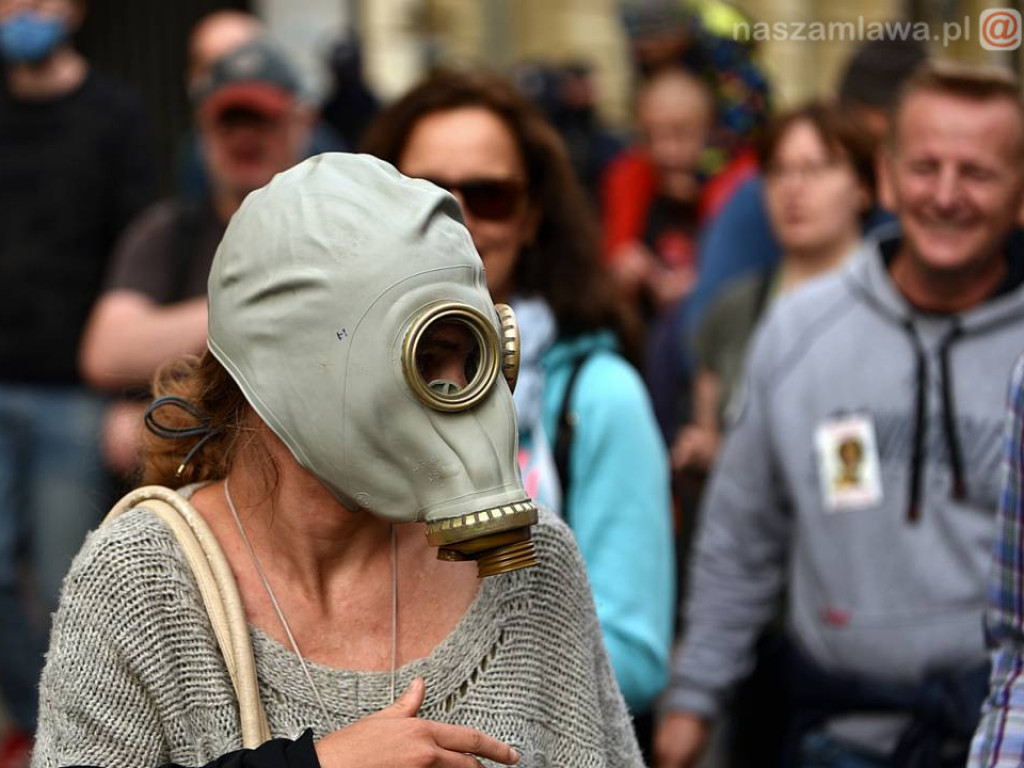 Zobaczcie nasze transmisje z protestów w Warszawie