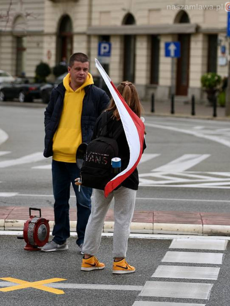 Zobaczcie nasze transmisje z protestów w Warszawie