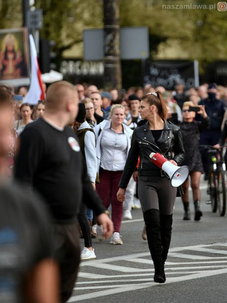 Zobaczcie nasze transmisje z protestów w Warszawie