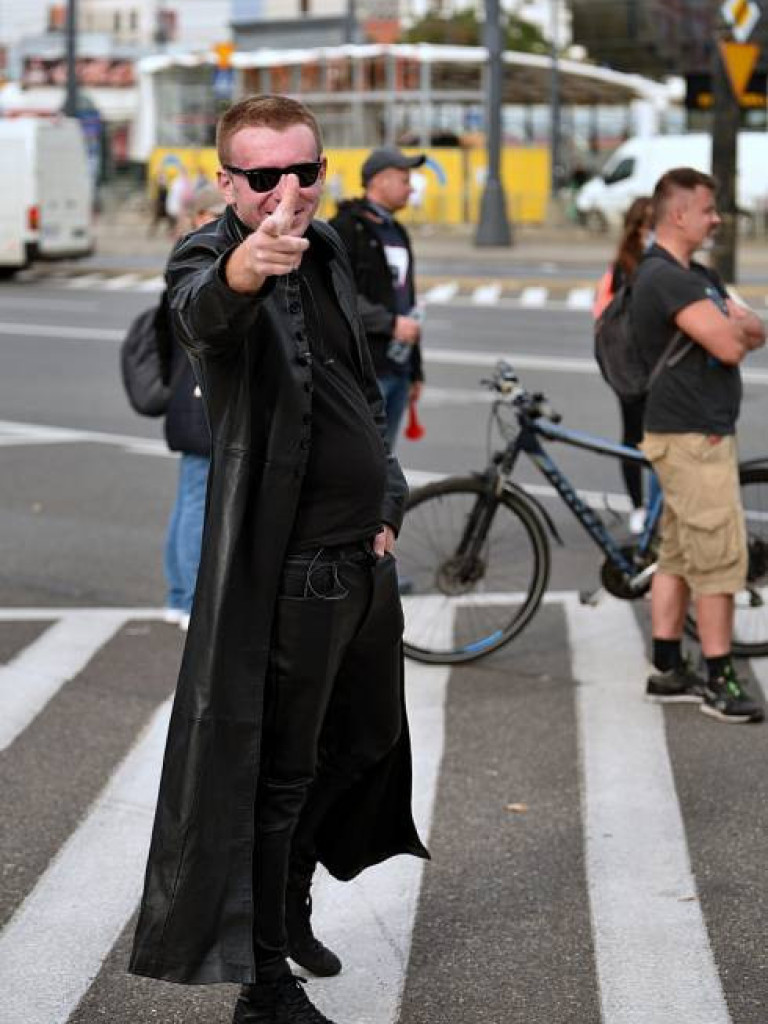 Zobaczcie nasze transmisje z protestów w Warszawie