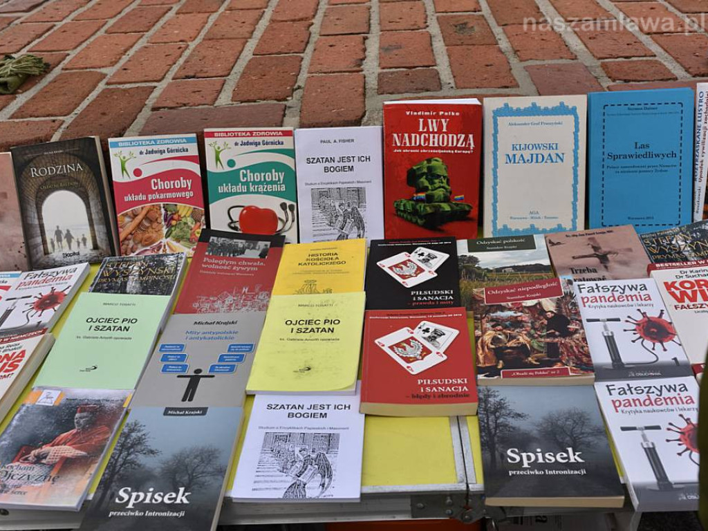 Zobaczcie nasze transmisje z protestów w Warszawie