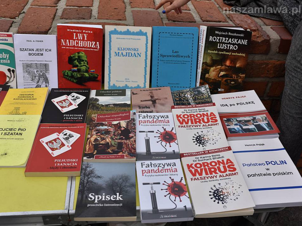 Zobaczcie nasze transmisje z protestów w Warszawie