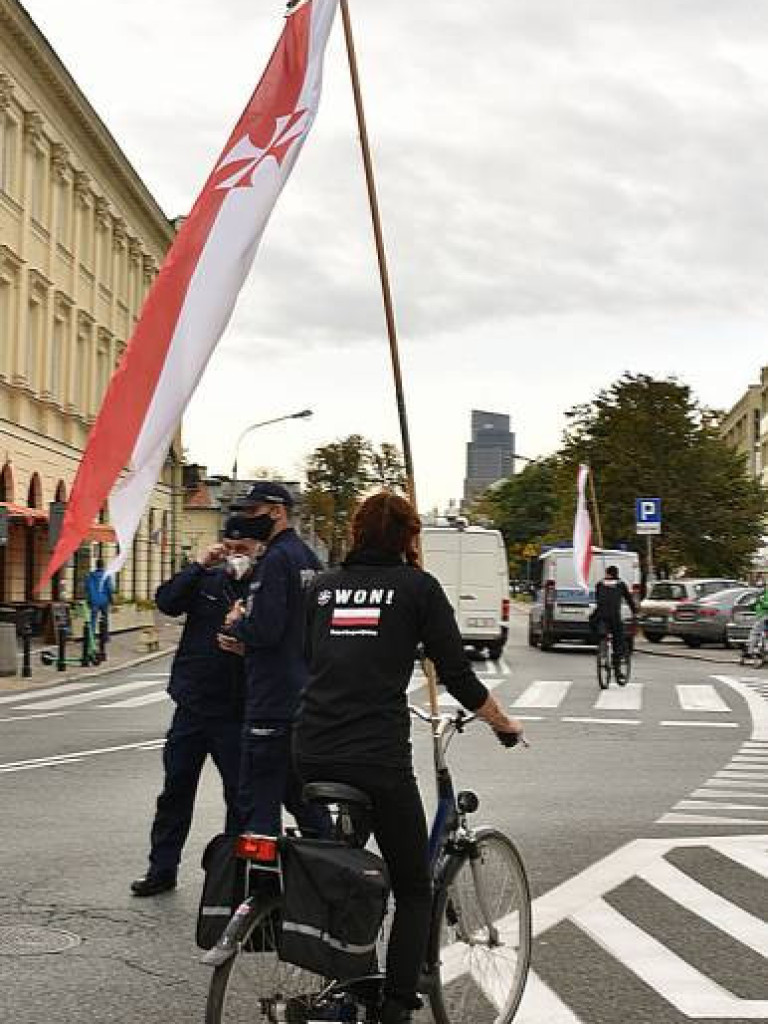 Zobaczcie nasze transmisje z protestów w Warszawie