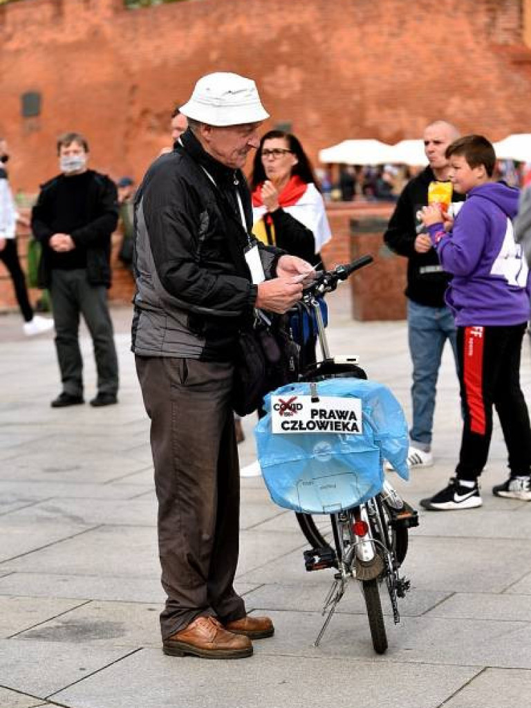 Zobaczcie nasze transmisje z protestów w Warszawie