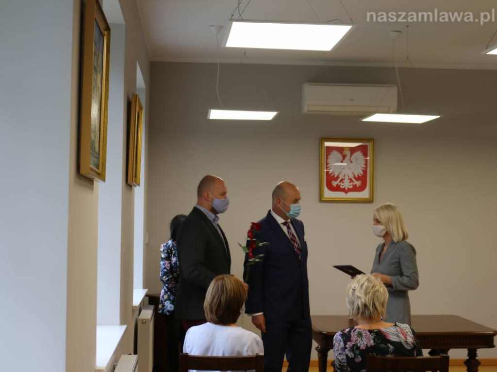 Nauczyciele nagrodzeni - Dzień Edukacji Narodowej 2020