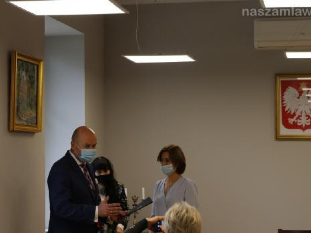 Nauczyciele nagrodzeni - Dzień Edukacji Narodowej 2020