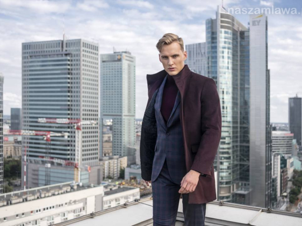 Wygraj męskie akcesoria od marki Recman!