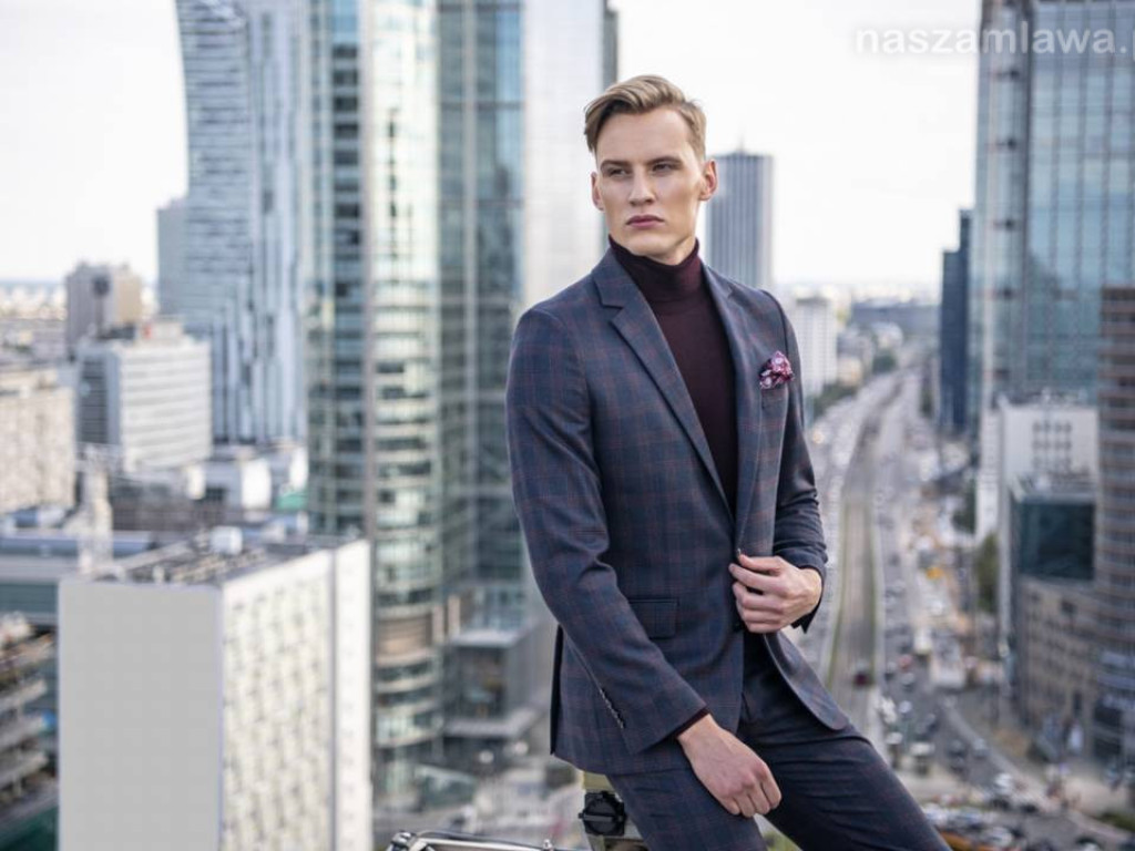 Wygraj męskie akcesoria od marki Recman!