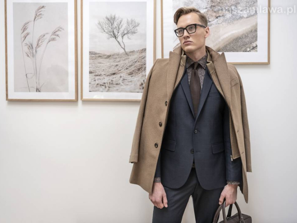 Wygraj męskie akcesoria od marki Recman!