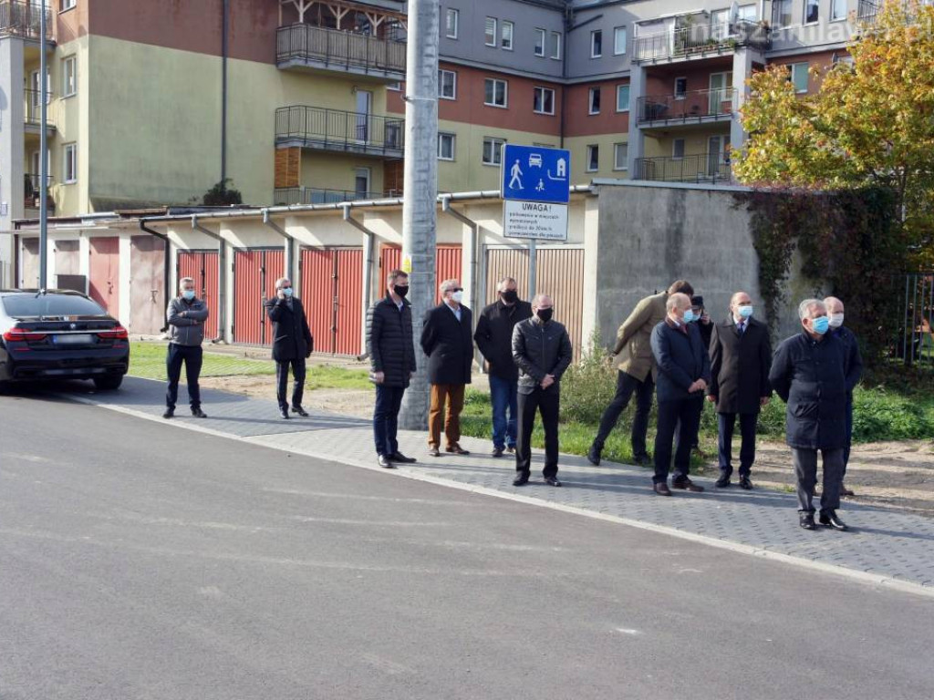 Drogi poświęcone - można jechać