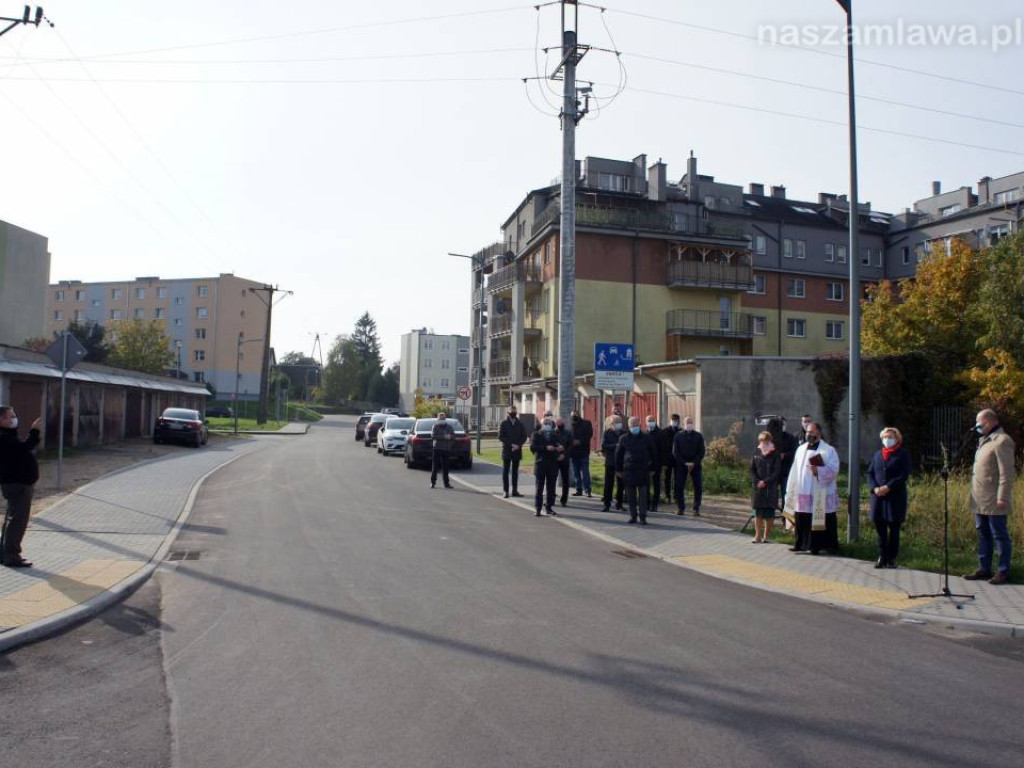 Drogi poświęcone - można jechać