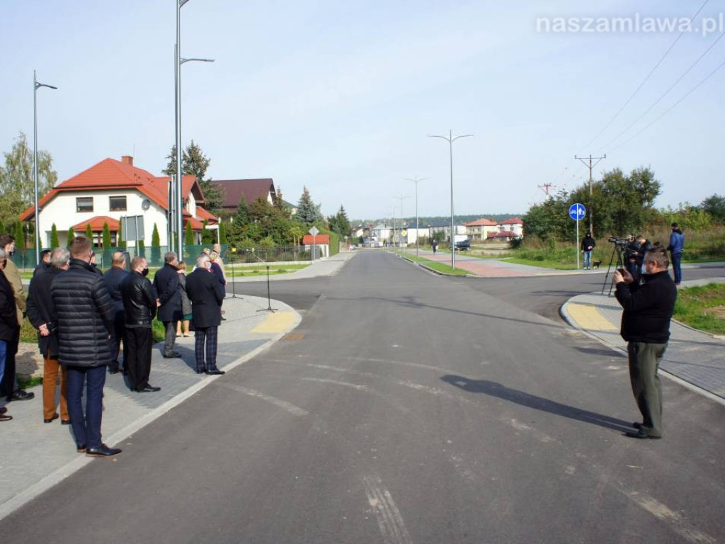 Drogi poświęcone - można jechać