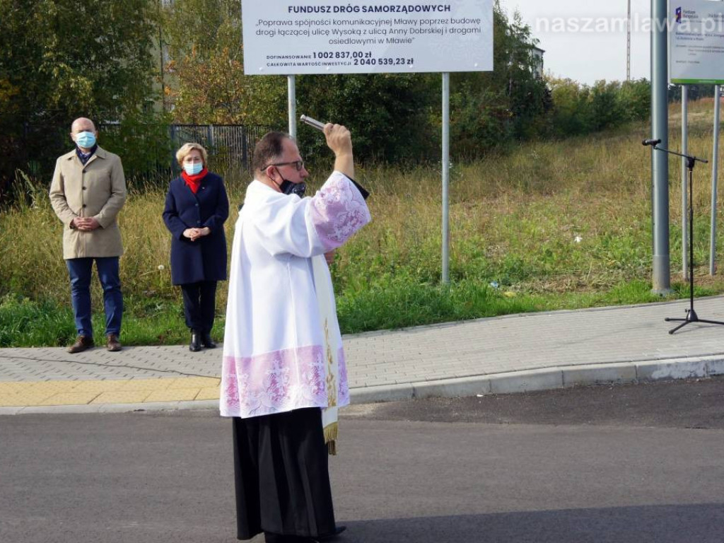 Drogi poświęcone - można jechać