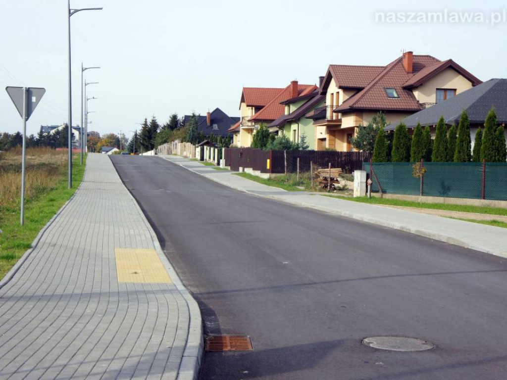 Drogi poświęcone - można jechać