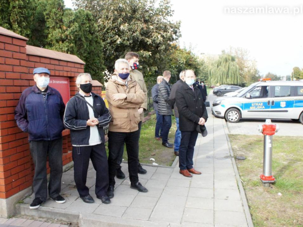 Drogi poświęcone - można jechać