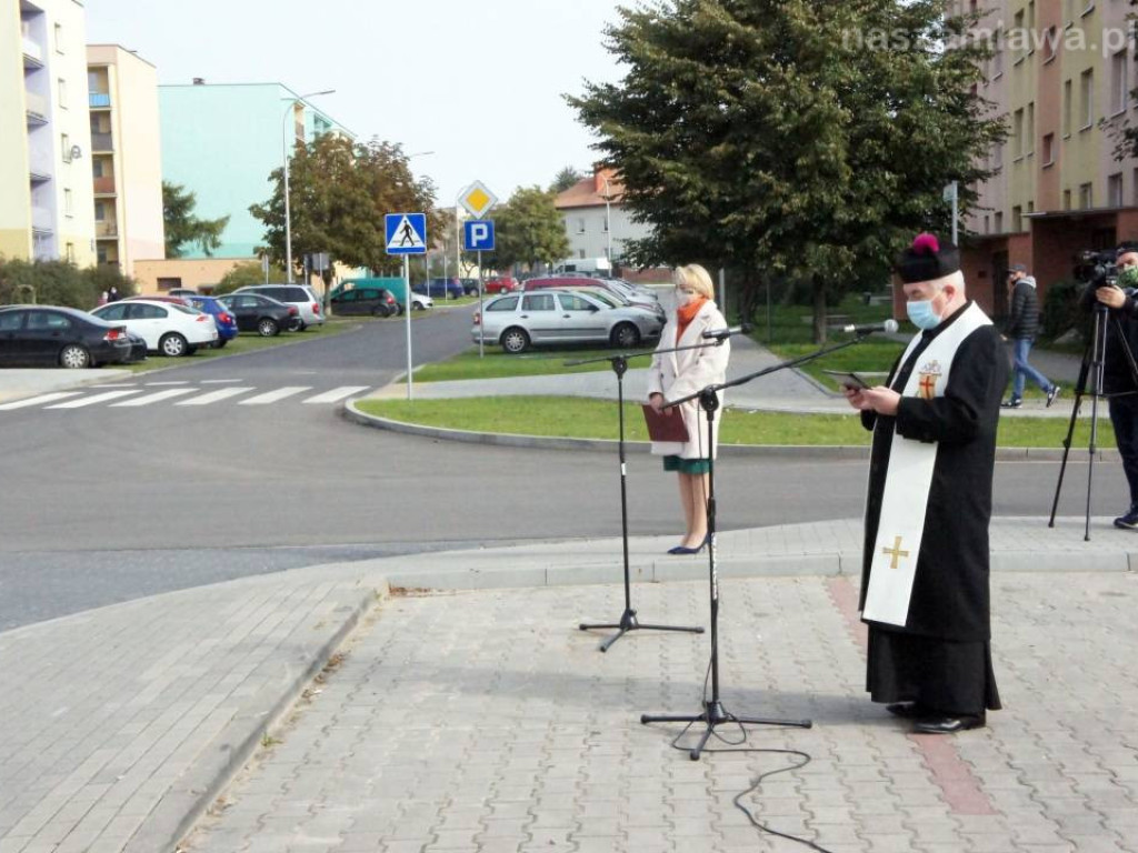 Drogi poświęcone - można jechać