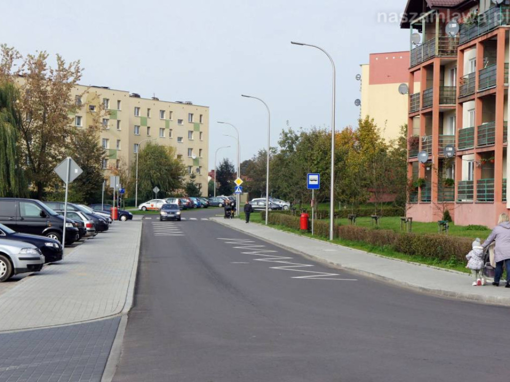 Drogi poświęcone - można jechać