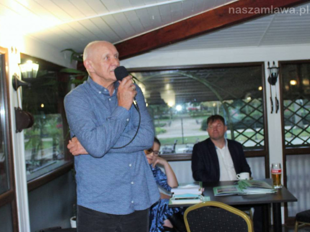 Wernisaż wystawy Wojciecha Adama Witkowskiego - nasza relacja