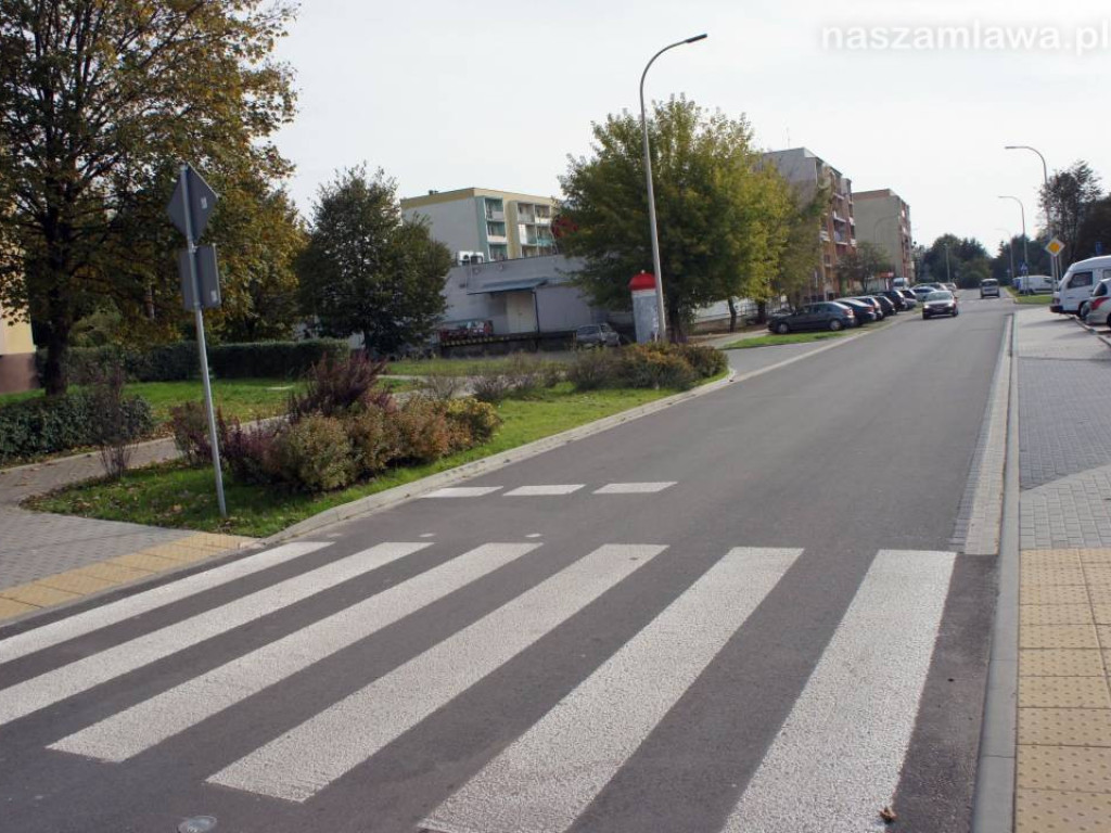 Drogi poświęcone - można jechać